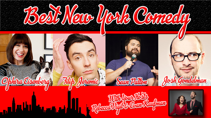 Best New York Comedy: The Show